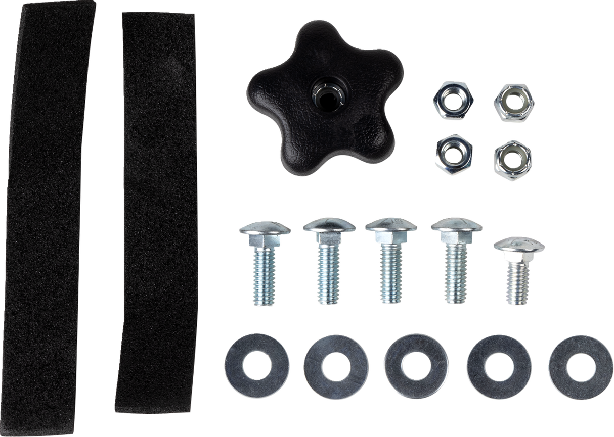 Universal Bike Rack Mounting Plate