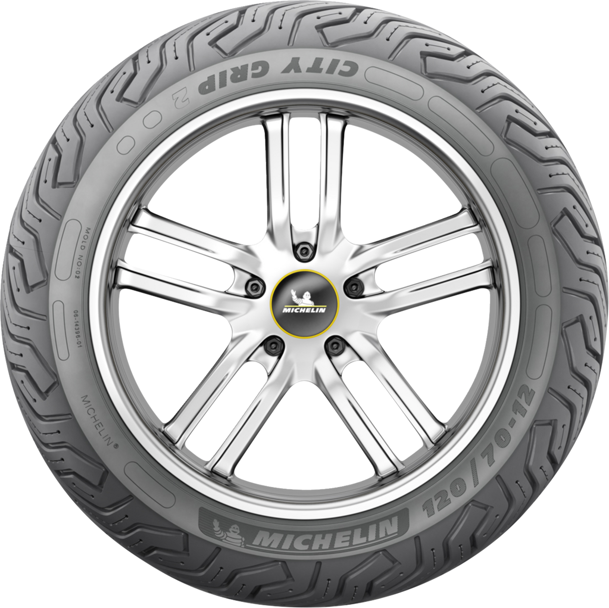 City Grip 2 Tire