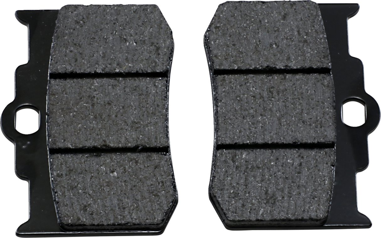 Sintered Metal Caliper Brake Pad
