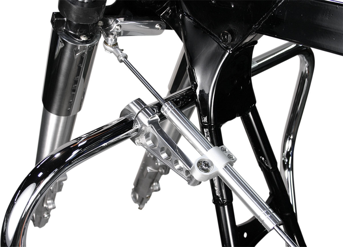 Steering Damper System