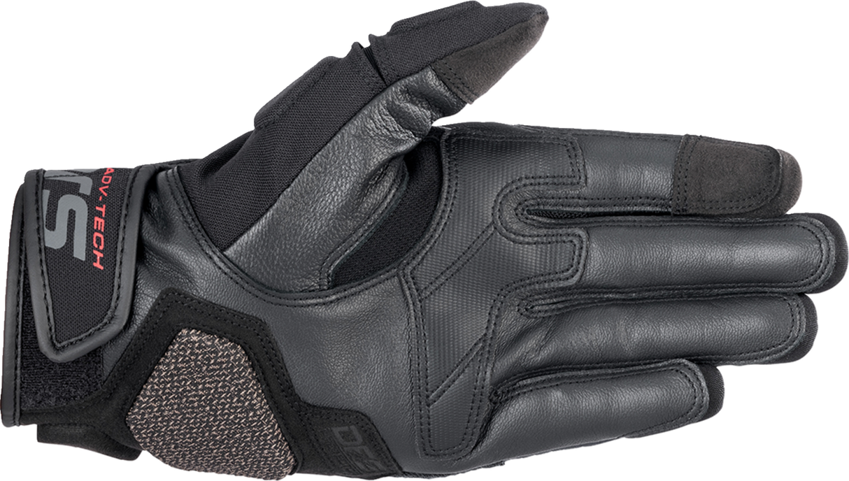 Halo Leather Gloves
