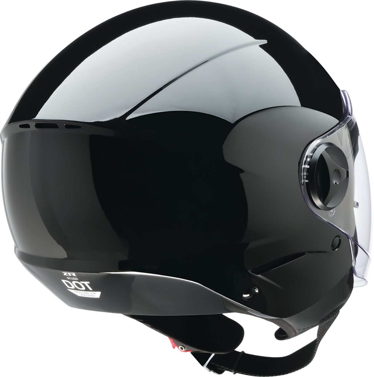 Scuzzi Solid Helmet