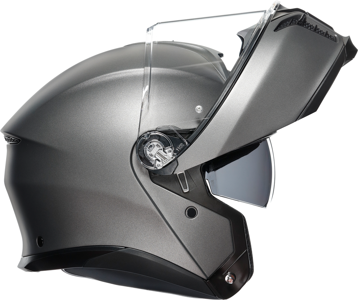 Tourmodular Solid Helmet