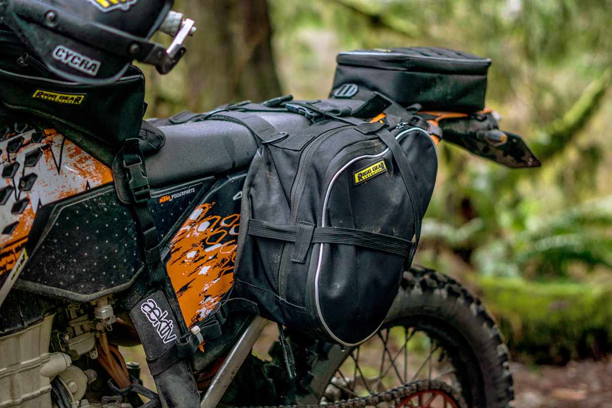 RG-020 Dual-Sport Saddlebags