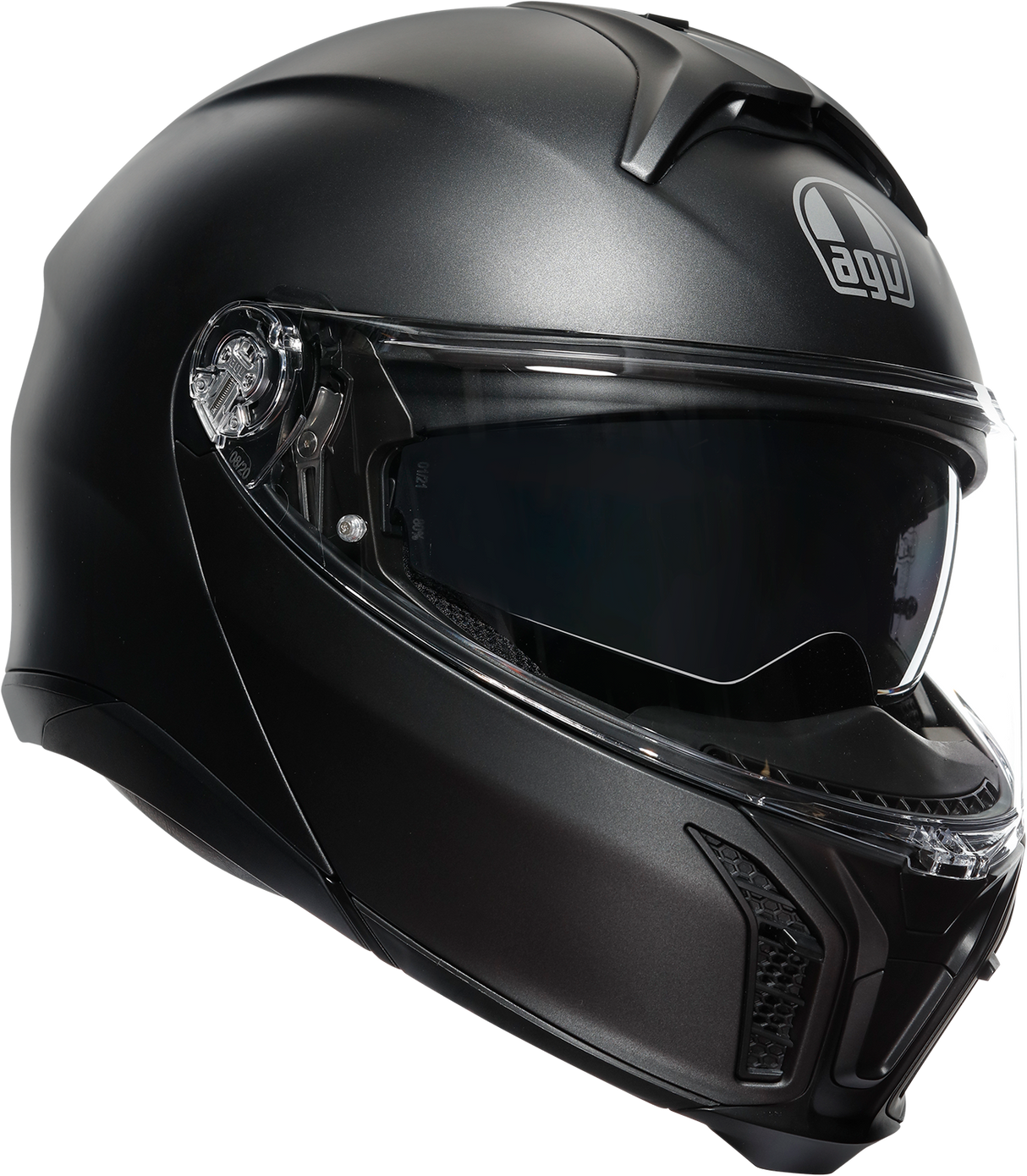 Tourmodular Solid Helmet