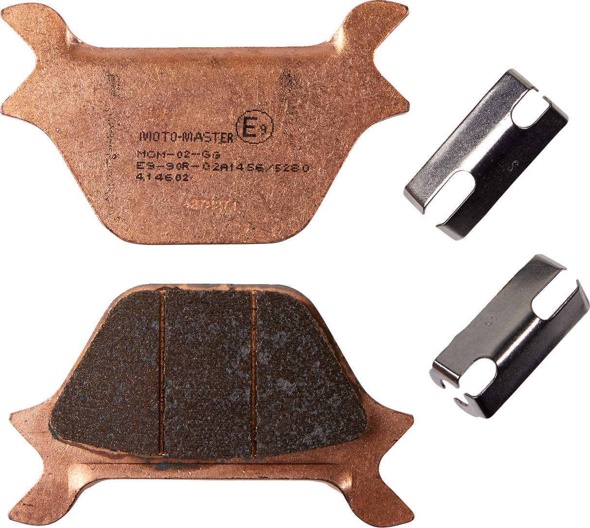 RoadPro Sintered Metal Brake Pads
