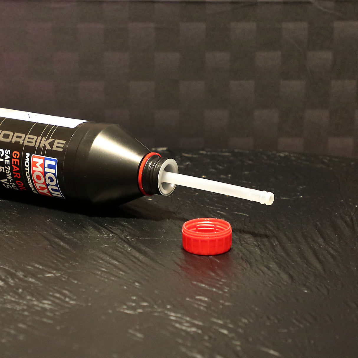 Mineral Shock Absorber Oil