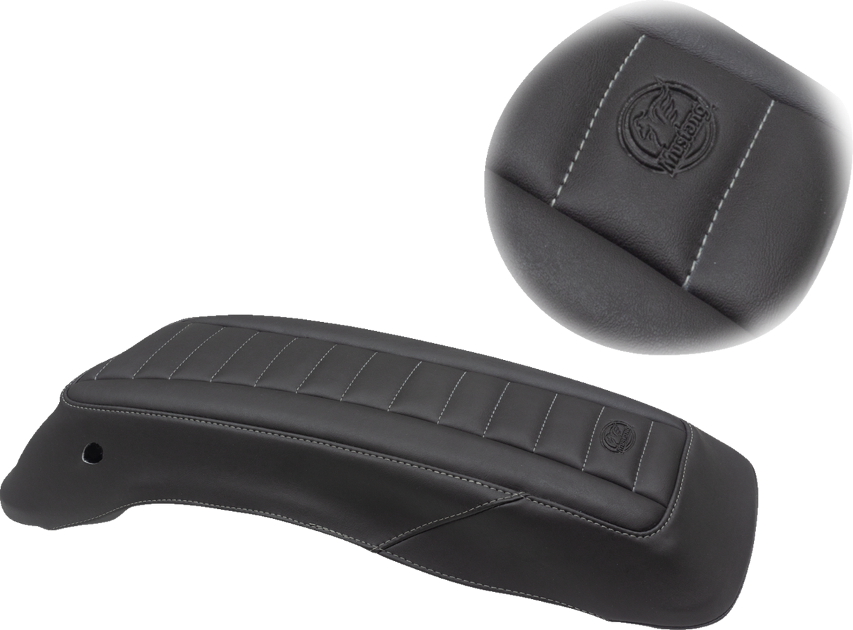 Saddlebag Lid Covers