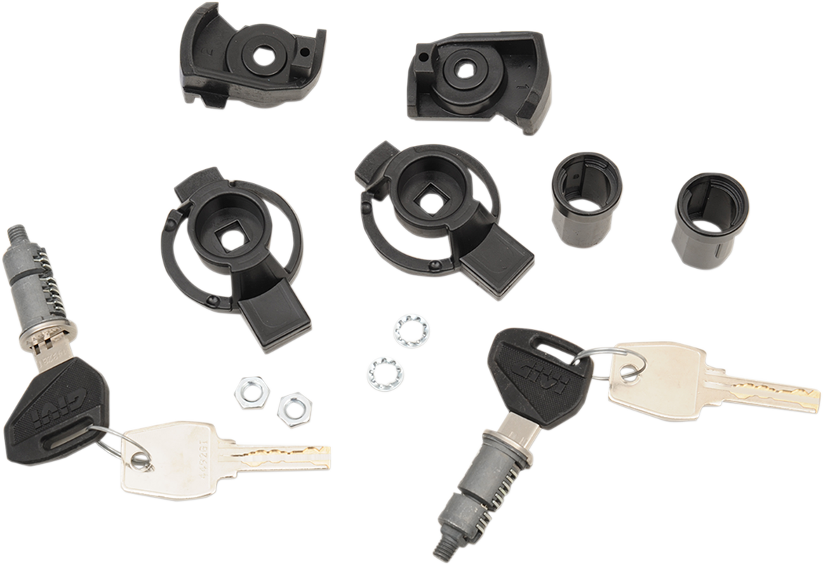 Security Key Lock Set
