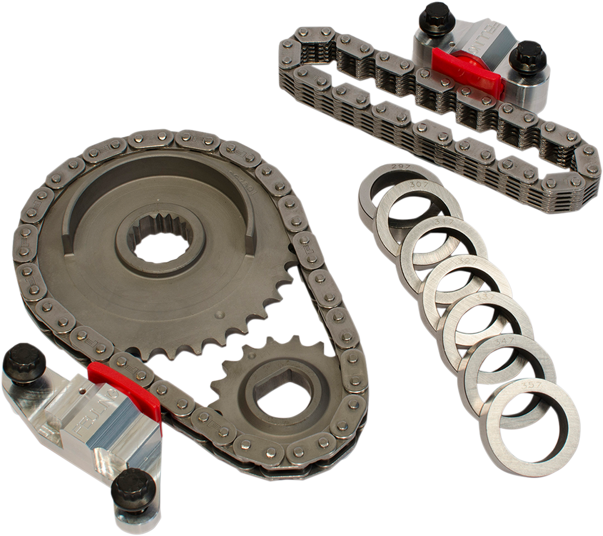 OE+® Hydraulic Cam Chain Tensioner Conversion Kit