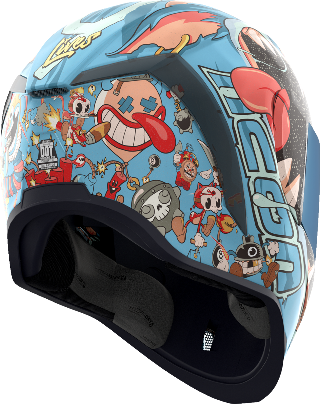 Airform™ 9 Lives MIPS® Helmet