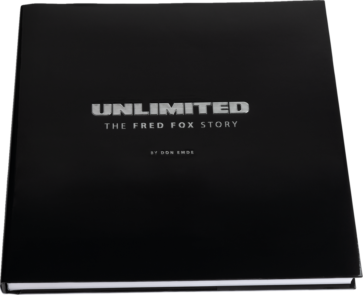 Unlimited: The Fred Fox Story
