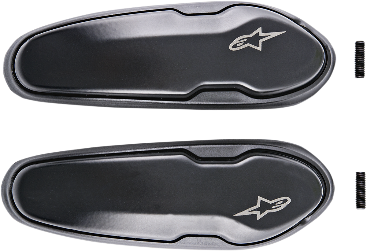 Replacement Boot Toe Sliders — Supertech R '15