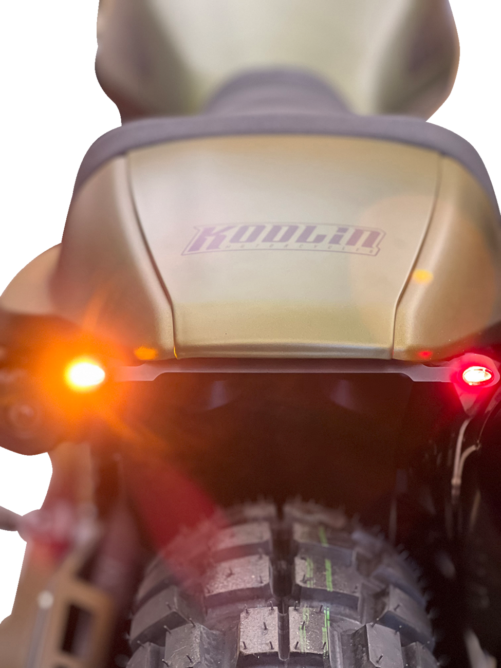 Elypse 3-1 Rear Light Bar