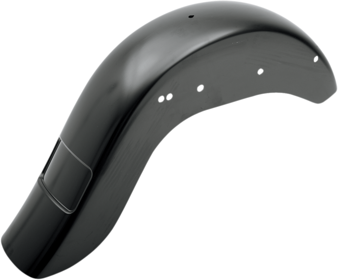 Rear Fender — Frenched