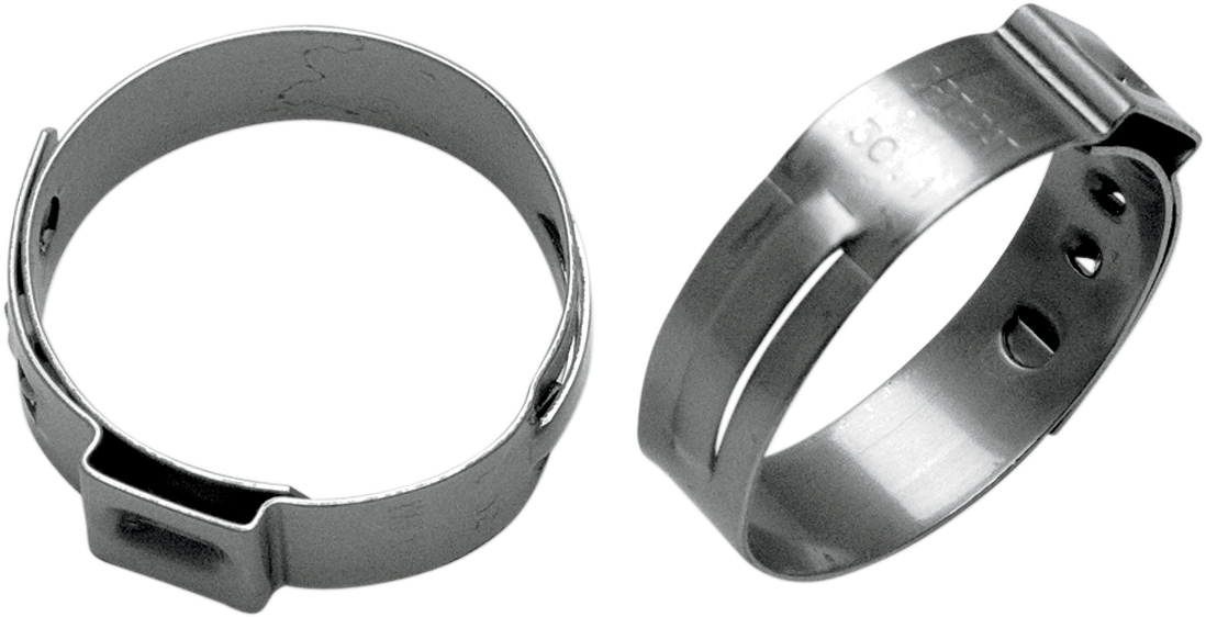 Stepless® Ear Clamps for Cooling System
