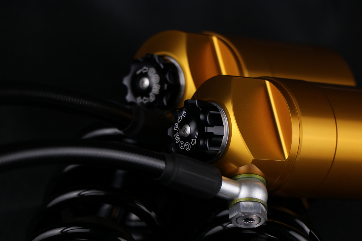 Shock Absorber STX36 Blackline