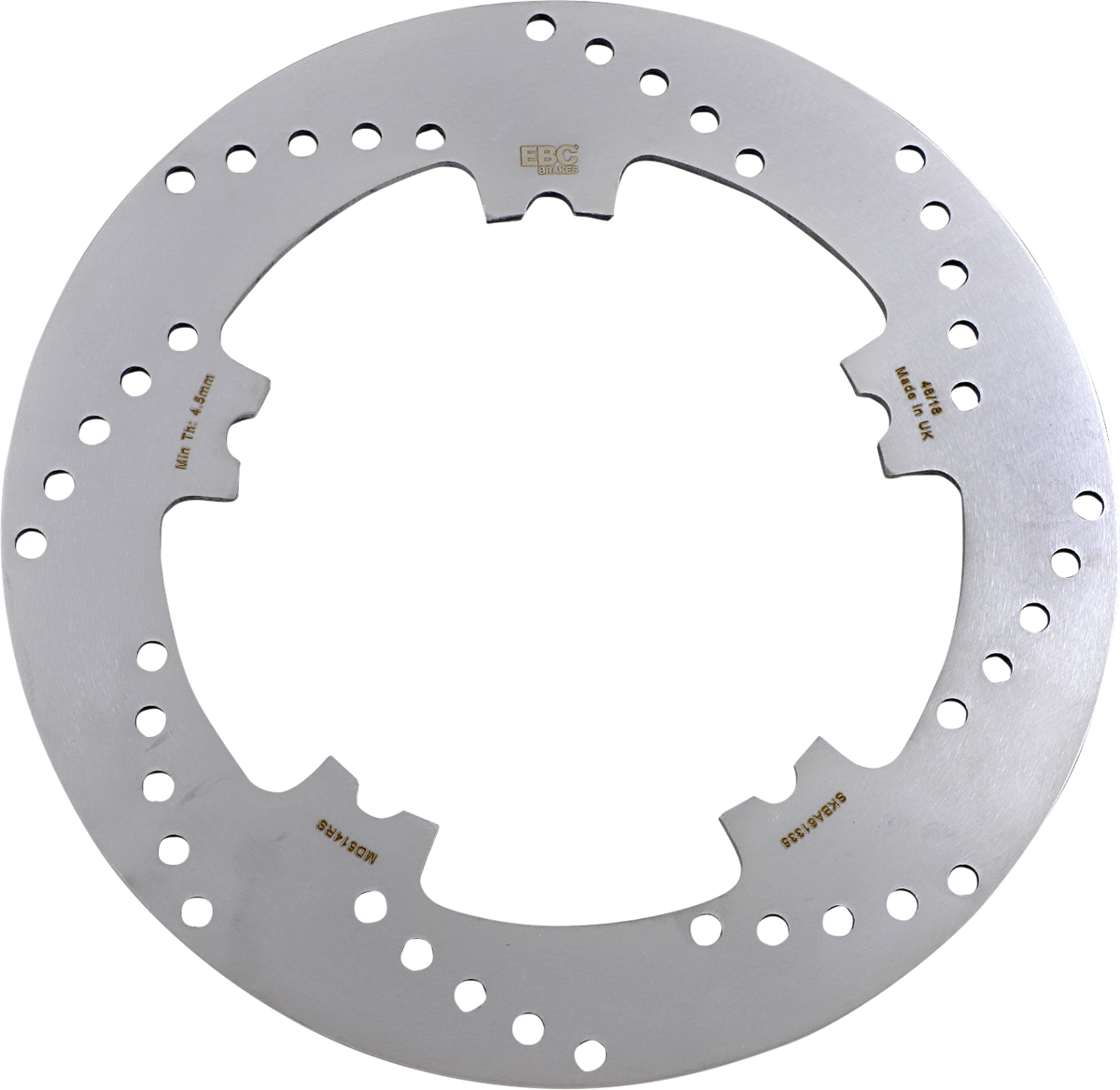 Brake Rotor for Harley-Davidson