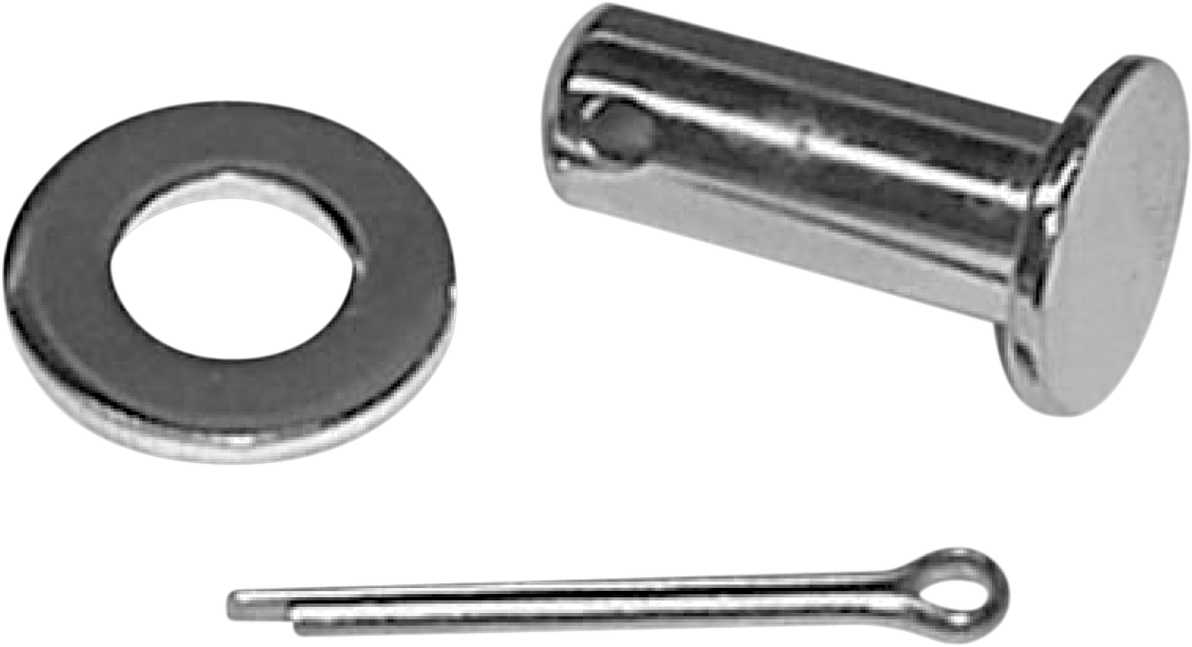 Rear Brake Caliper Anchor Kit