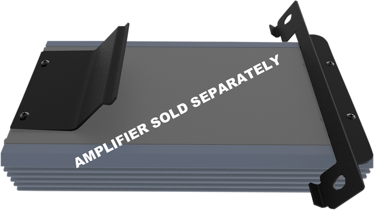 Adapter Plate Kit for 4-Channel Amplifier