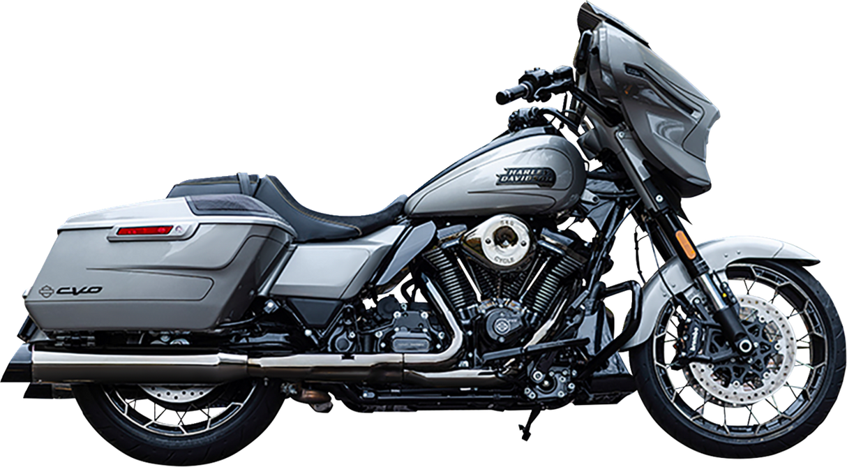 4-1/2" MK45 Performance Slip-On Mufflers