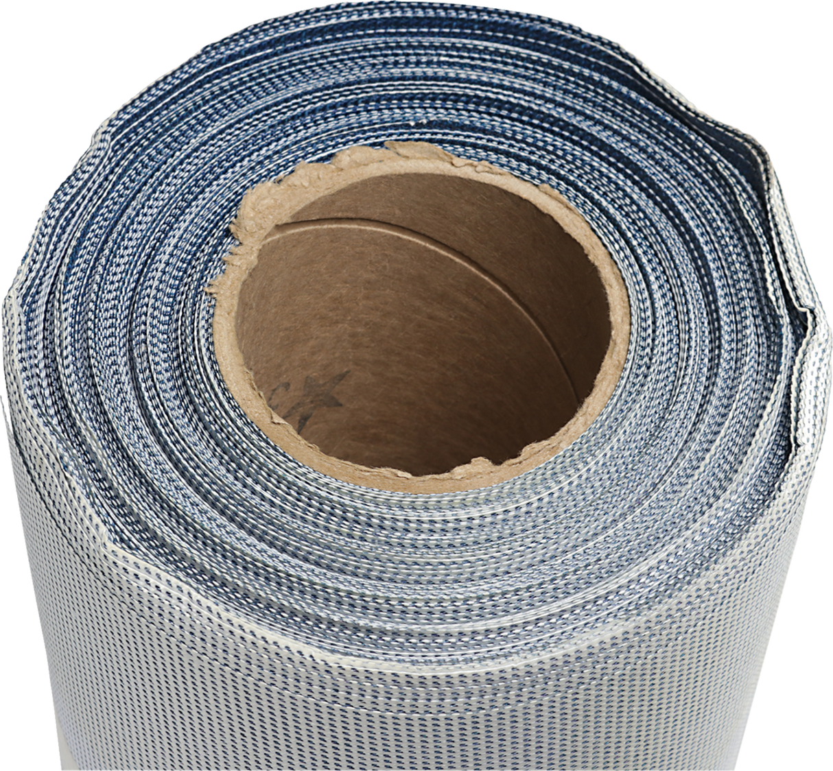 Branded Mesh Fencing