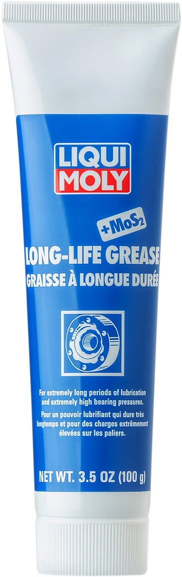 MoS2 Long-Life Grease