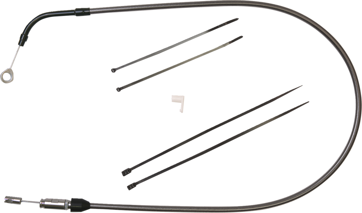 Black Pearl™ Quick Connect Upper Clutch Cable - 41"