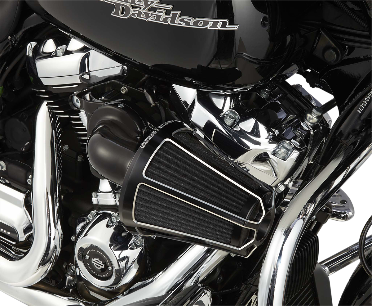 Monster Sucker® Air Cleaner Kit — Beveled