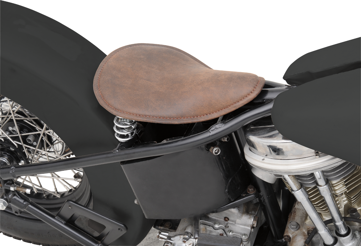 Small Low-Profile Spring Solo Seat