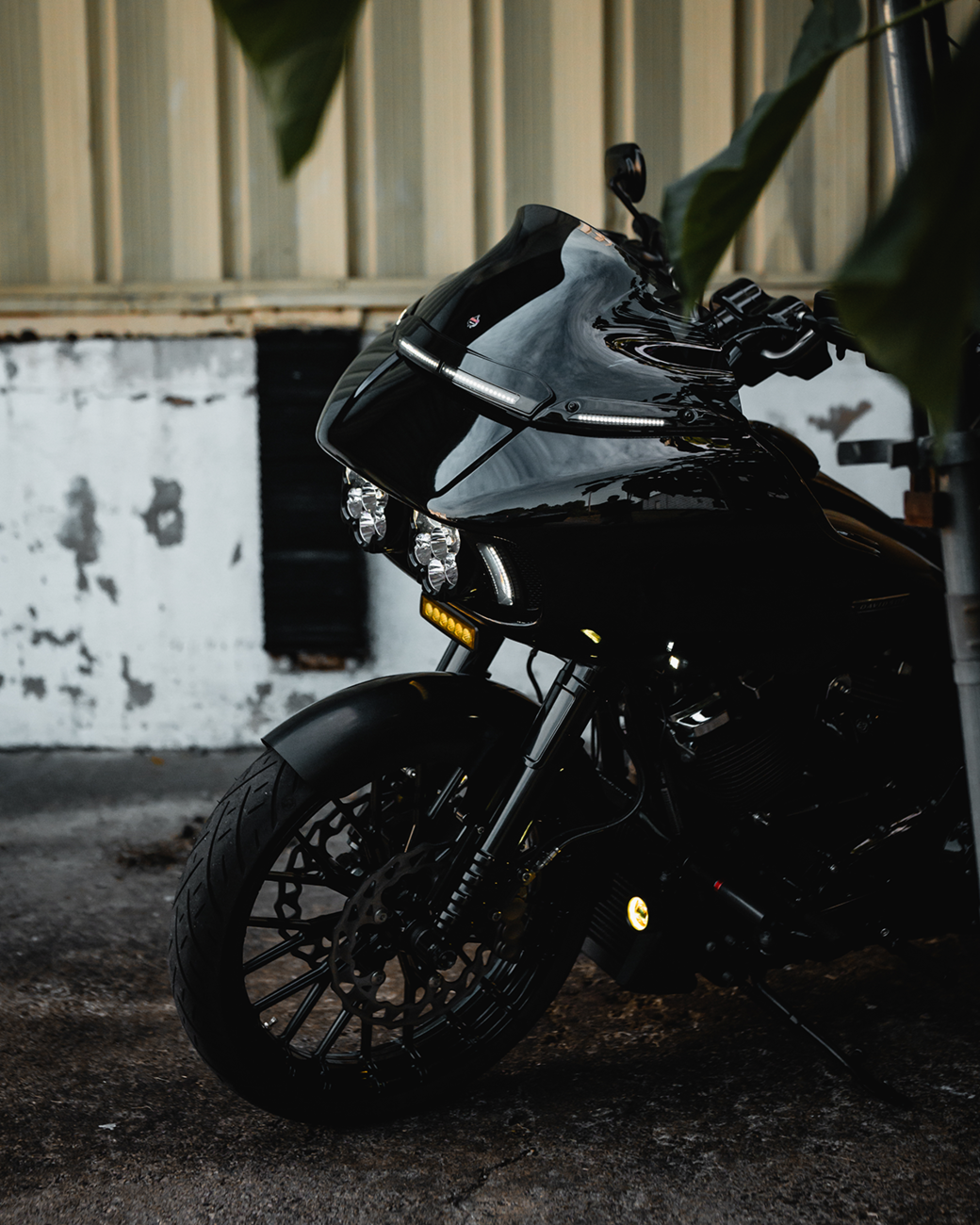 Shark Demon® 2 Performance Headlight Kit