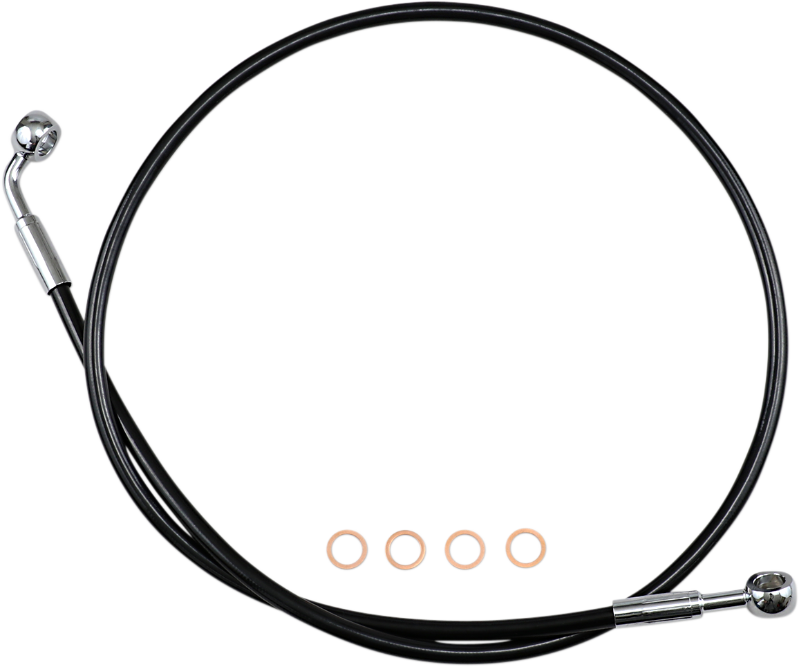 Brake Line - XR - EZ Align - Black