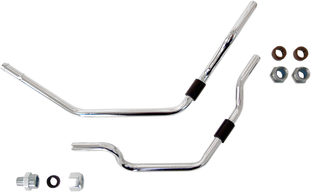 Oil Filter Line Kit