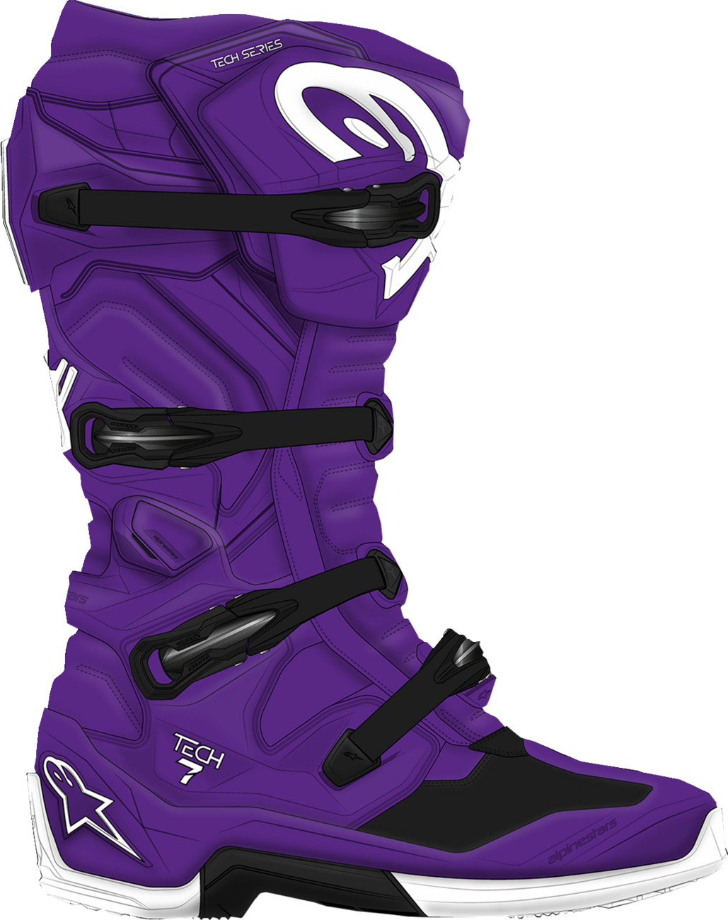 Tech 7 Boots