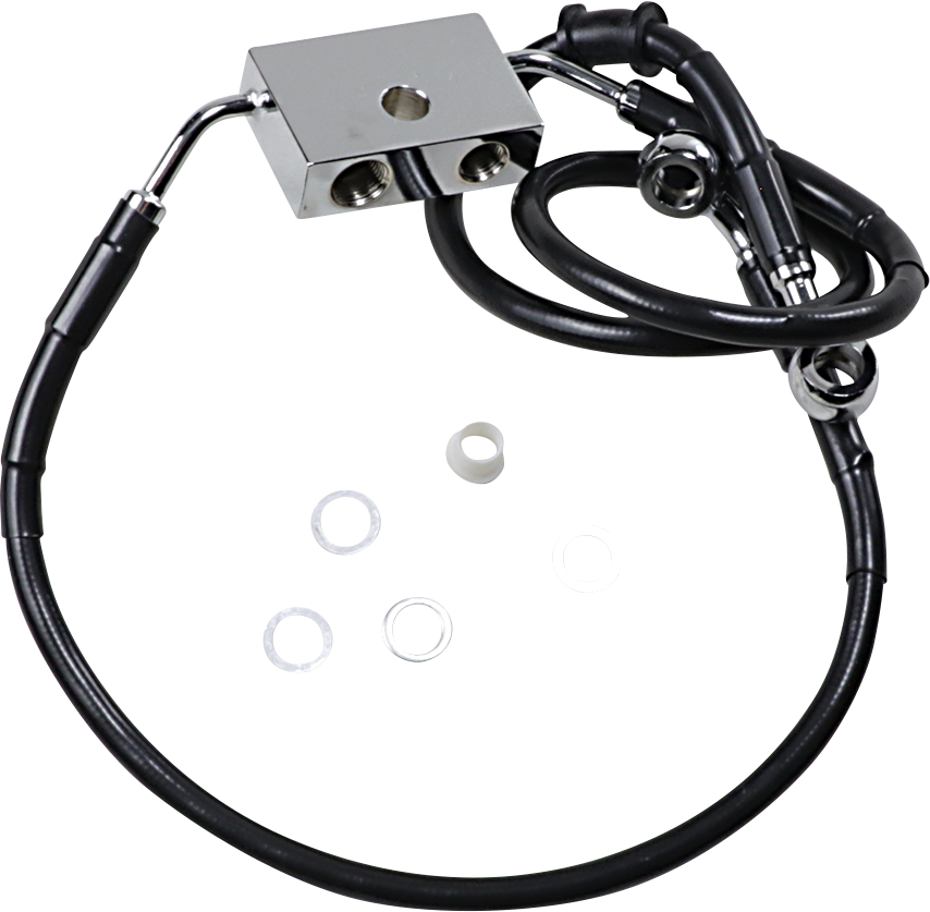 Extended Length Brake Line