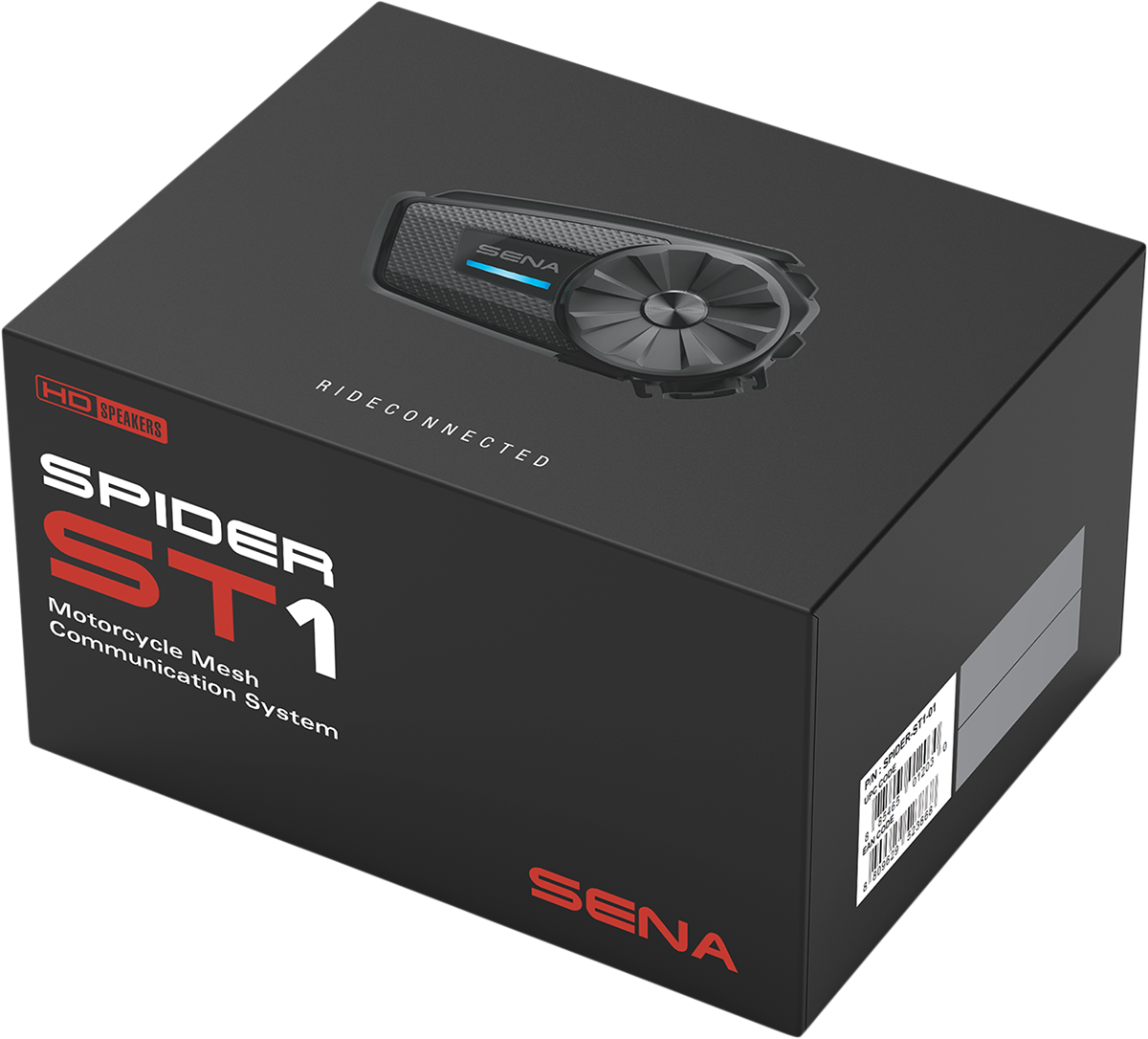 Spider ST1 Communication System
