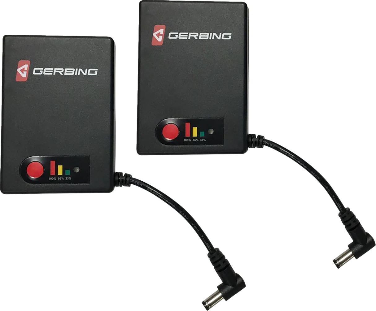Battery and Charger Kit
