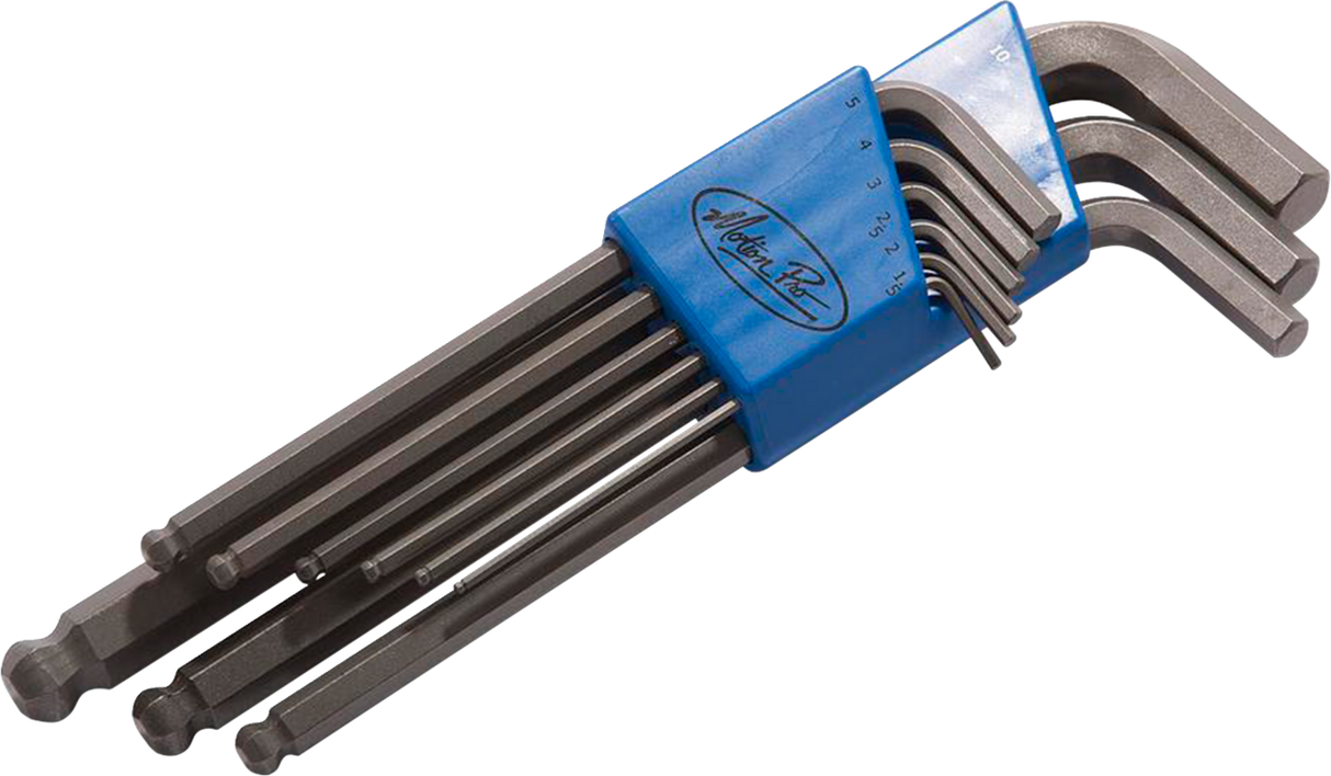 Ball-End Allen Set