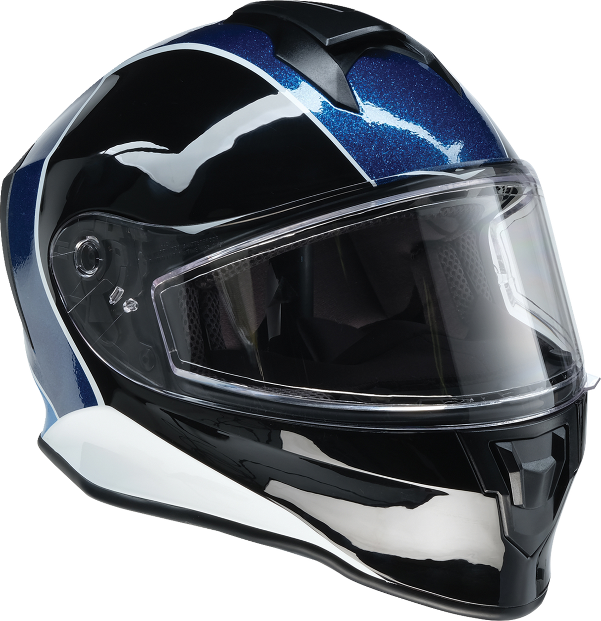 Youth Warrant Fresh Pow Snow Helmet