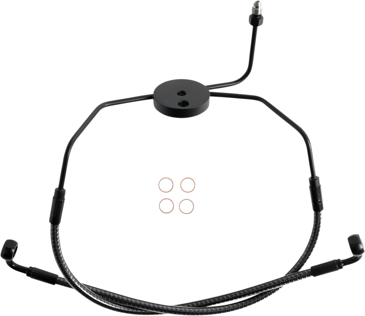 Brake Line - Lower - KARBONFIBER