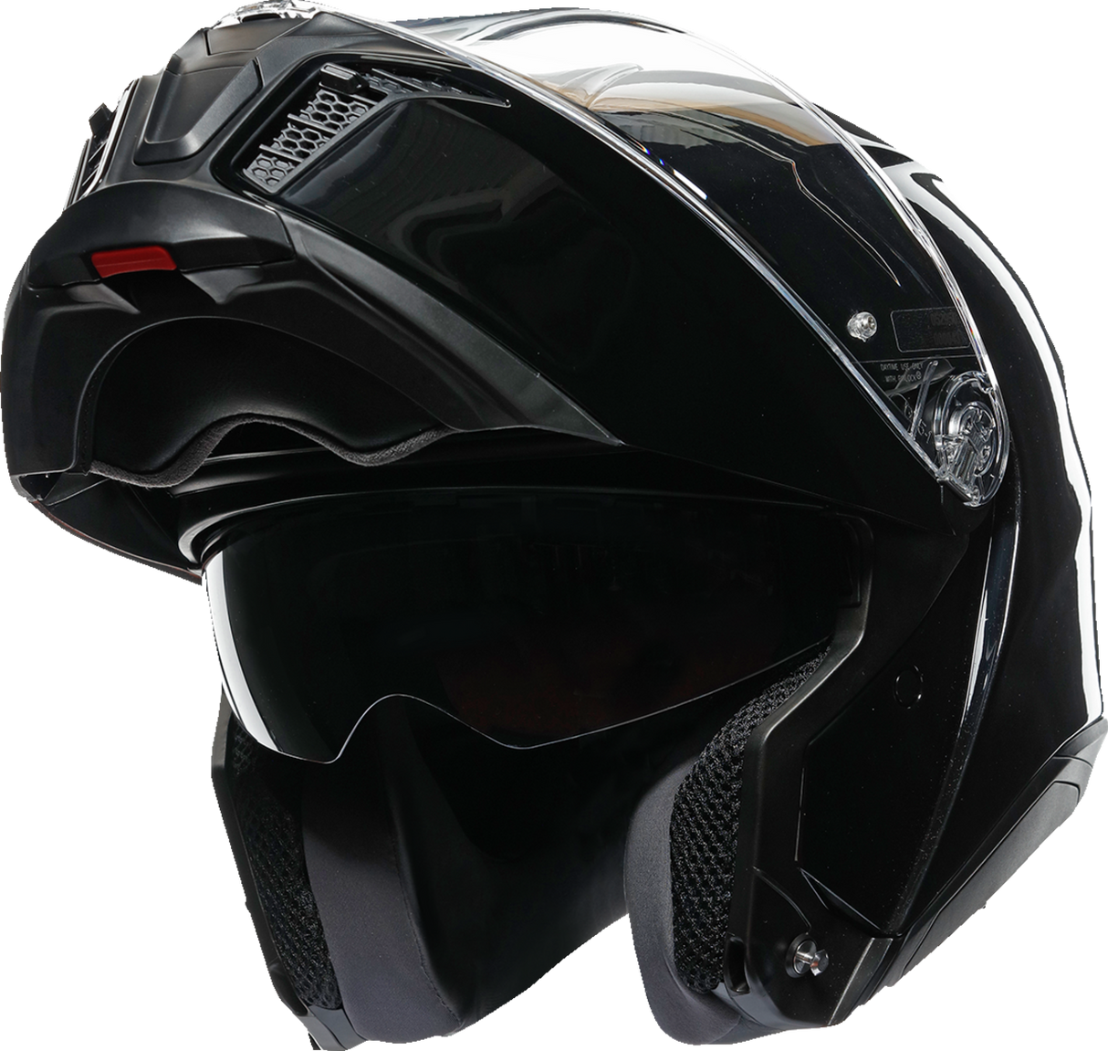 Tourmodular Solid Helmet