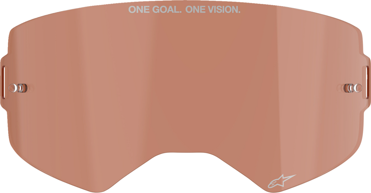 Supertech Goggle Lens