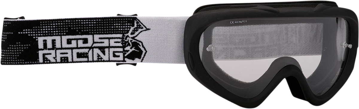 Youth Qualifier Agroid Goggle
