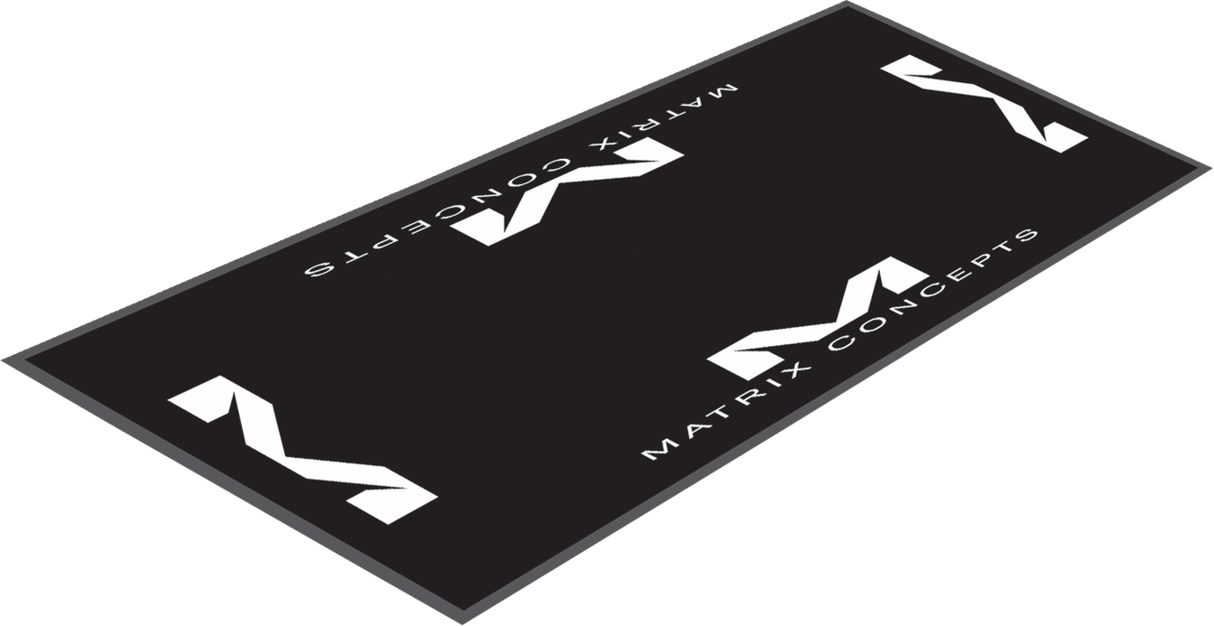 Carpeted Work Mat