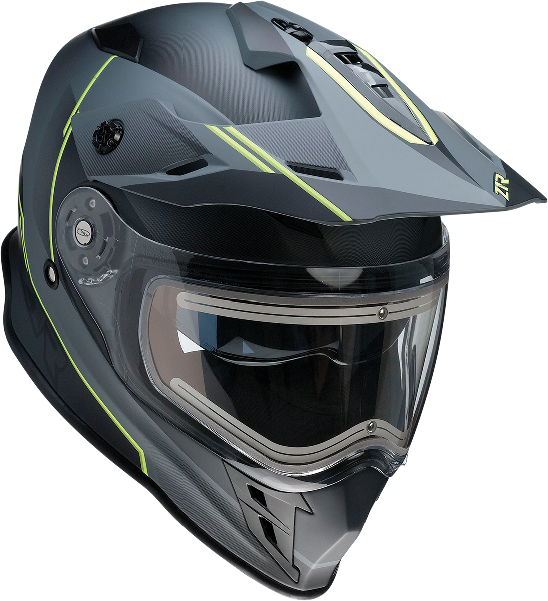 Range Bladestorm Snow Electric Dual Pane Helmet