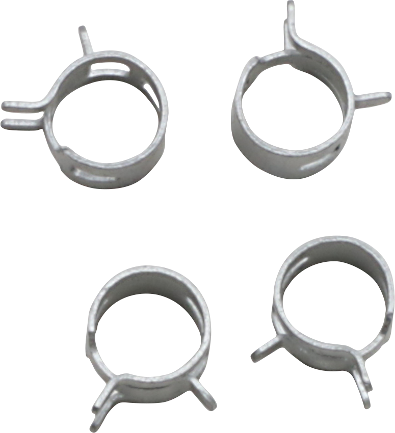 Refill Clamp Kit for Fuel Line