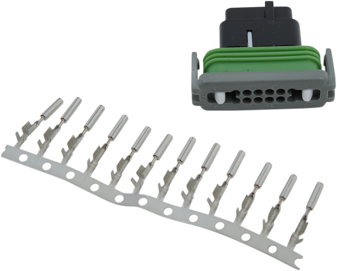 OEM-Type Connector — Cable Connector