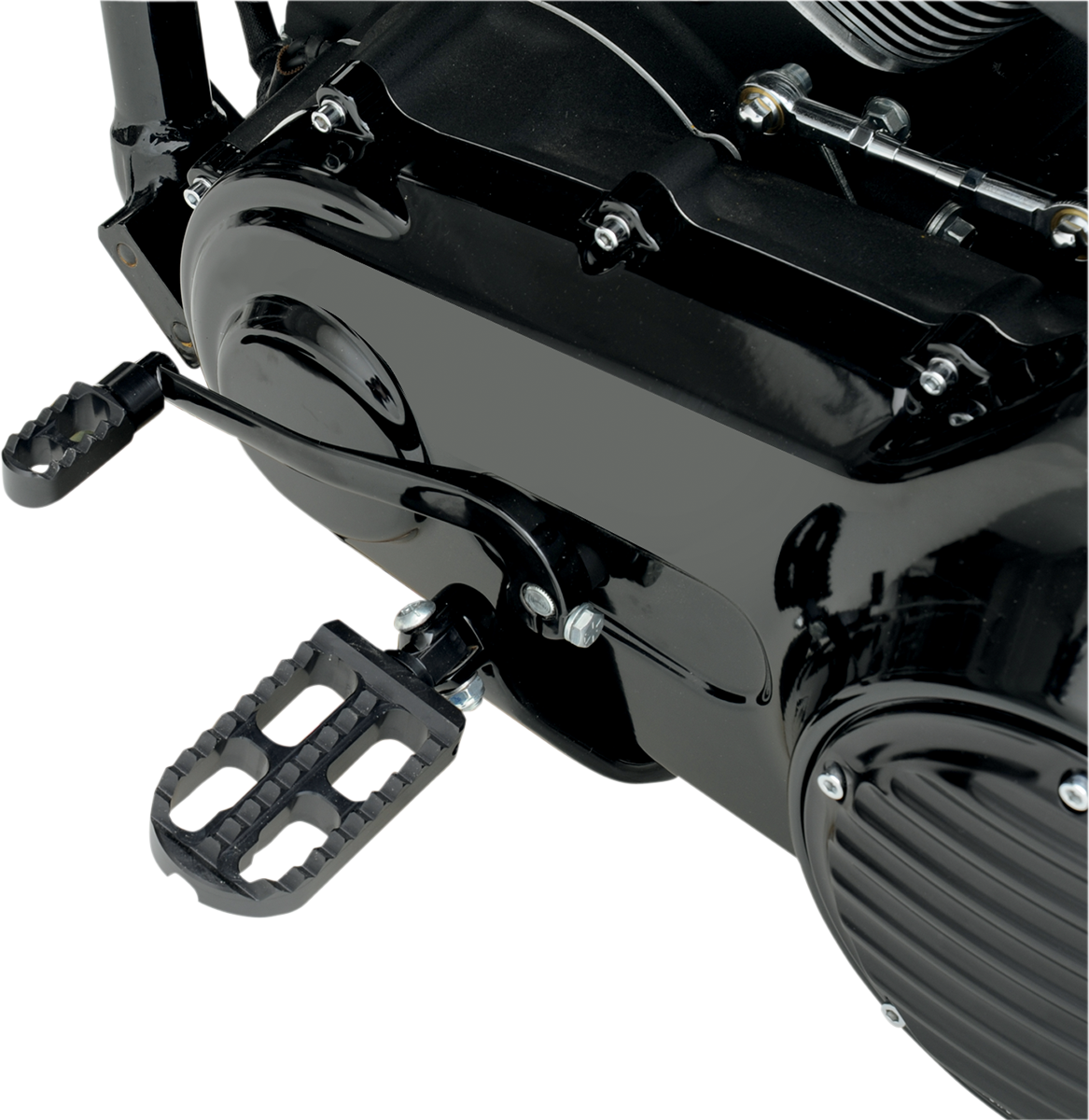 Adjustable Serrated Shifter Peg