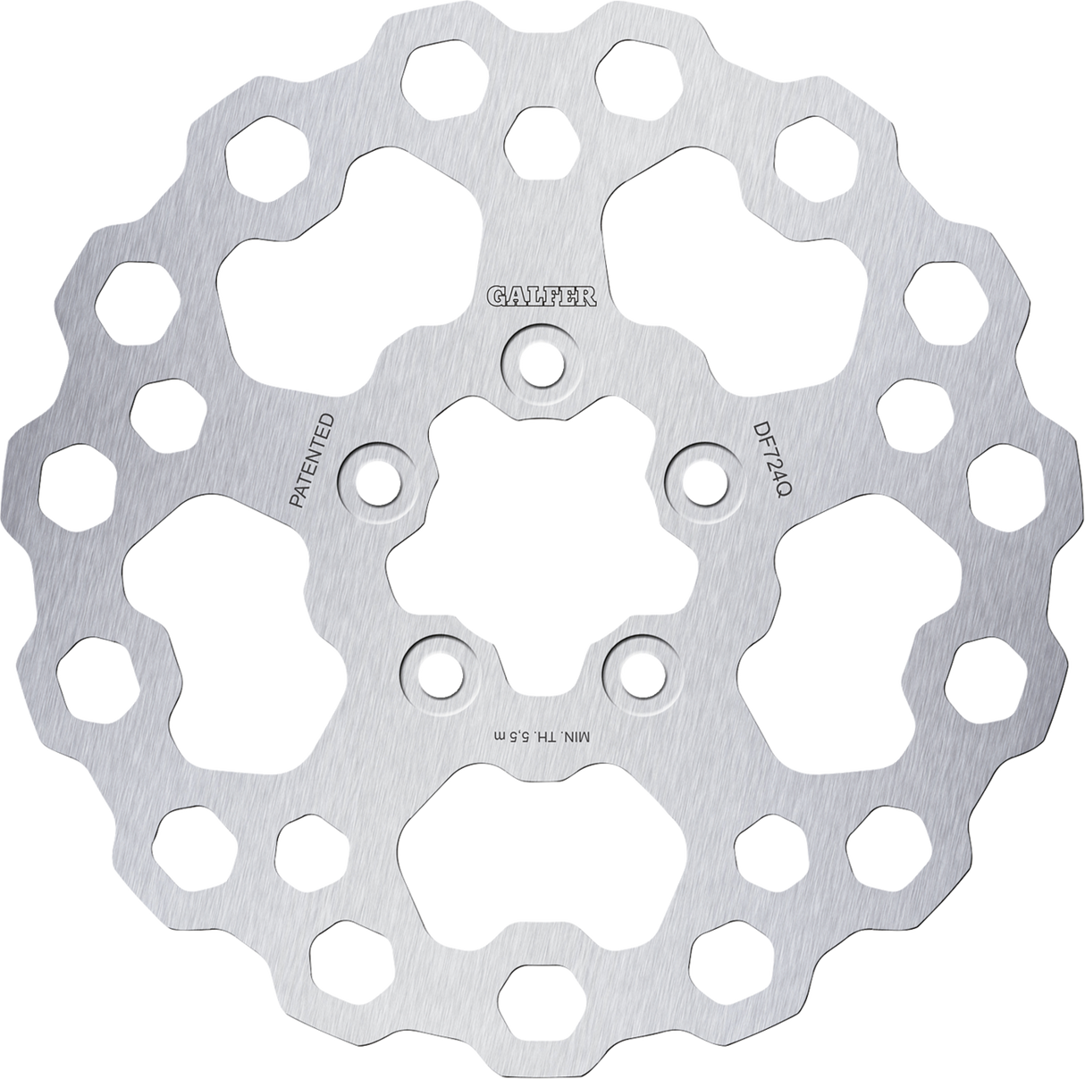 Cubiq™ Brake Rotor