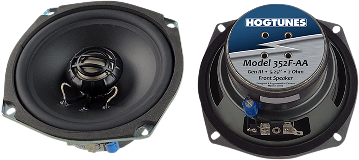 Gen3 5.25" Replacement Speakers